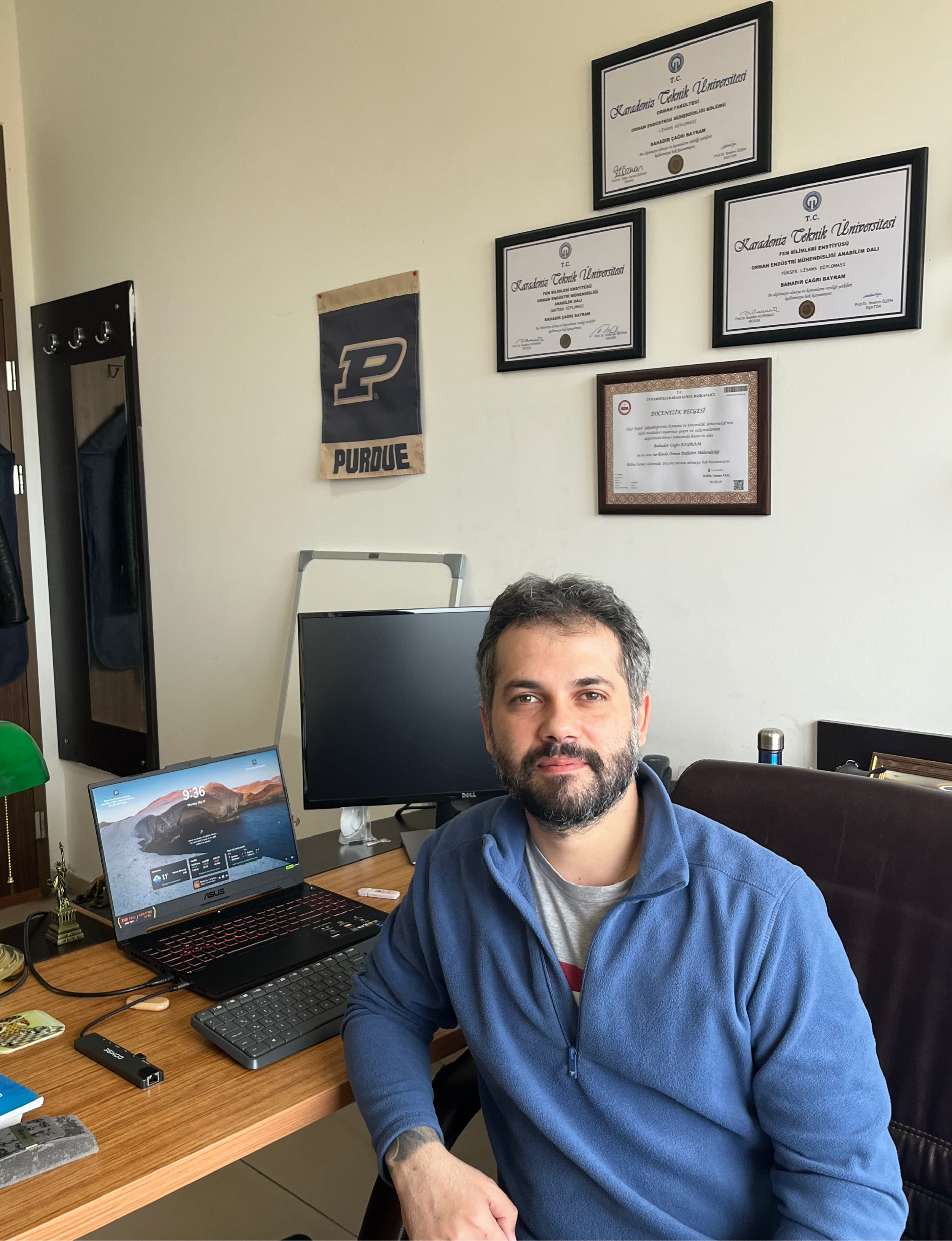 Öğretim Üyemiz Doç. Dr. Bahadır Çağrı BAYRAM COST Programı’nın Aksiyonuna Çalışma Grubu Üyesi (WG) Olarak Kabul Edilmiştir