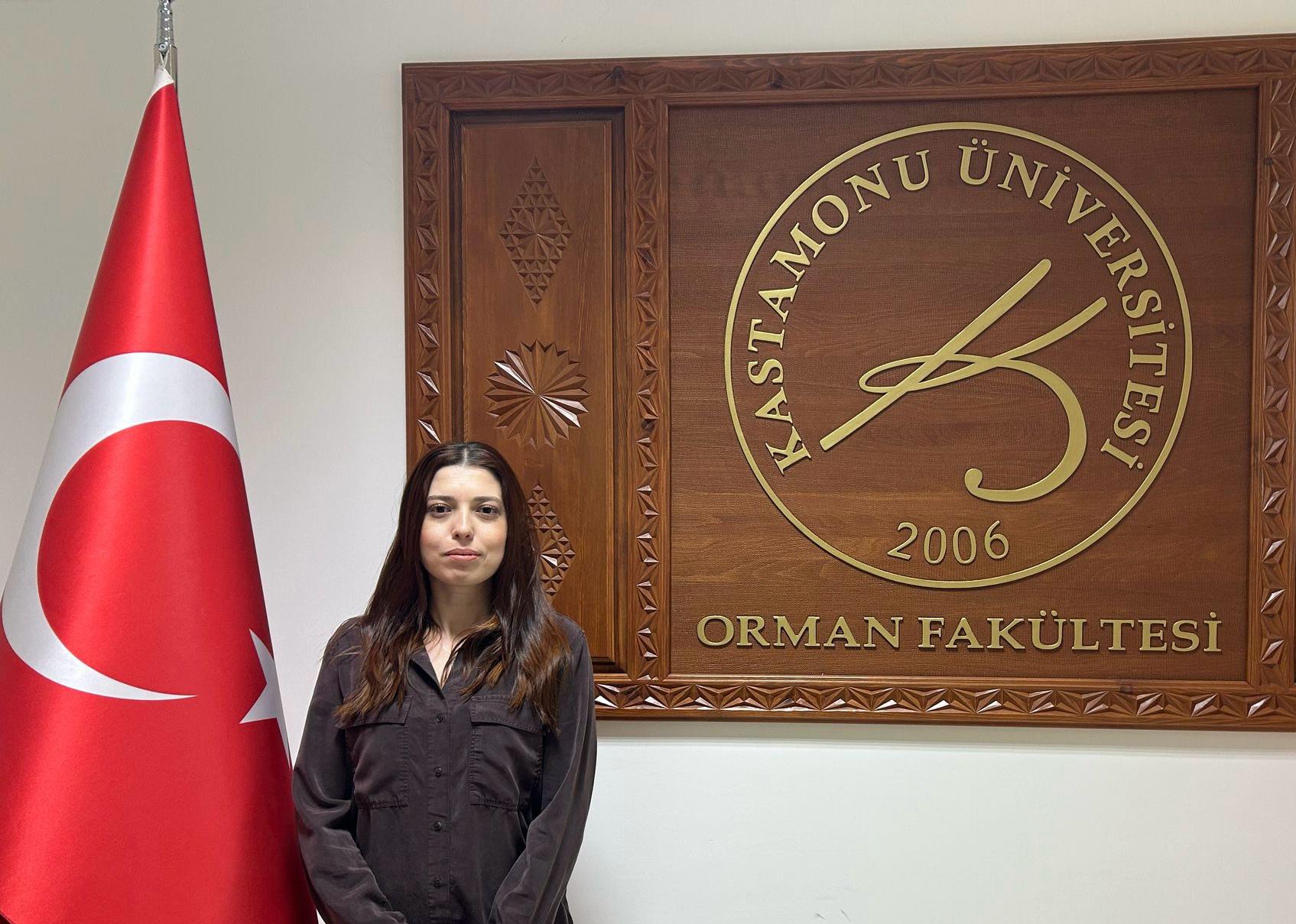 Arş. Gör. Meltem CENGİZ ÖNAL Görevine Başlamıştır