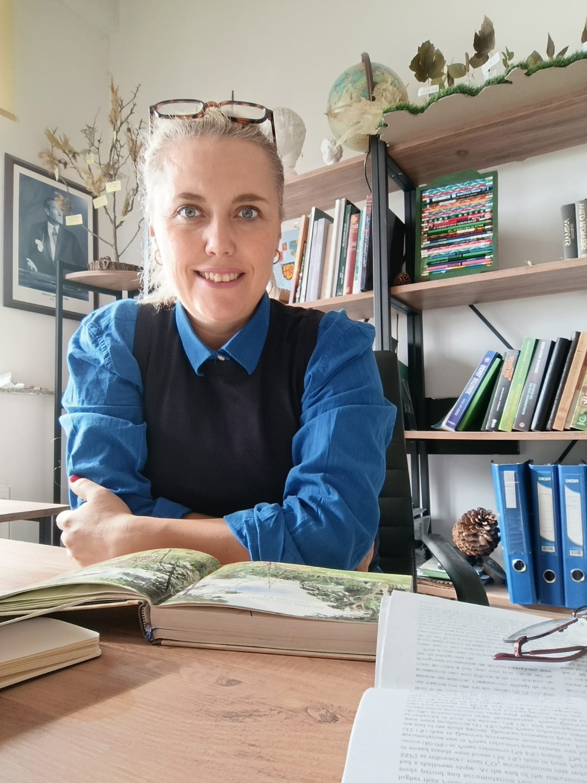 Fakültemiz Öğretim Üyesi Doç. Dr. Seray ÖZDEN KELEŞ’in projesi TÜBİTAK-1002 Programı Kapsamında Desteklenmeye Hak Kazandı