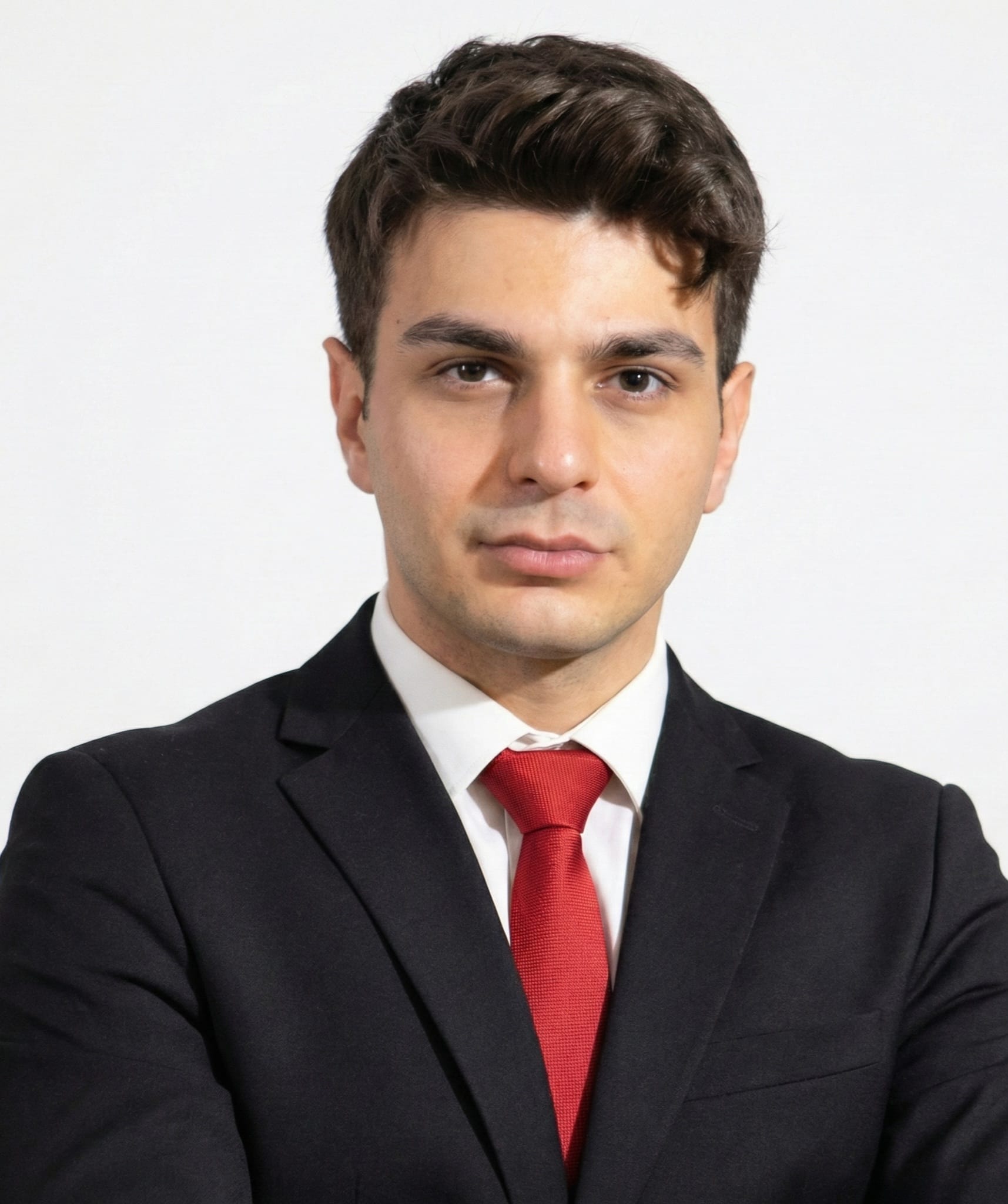 Arş. Gör. Zihni Burak YAZAR