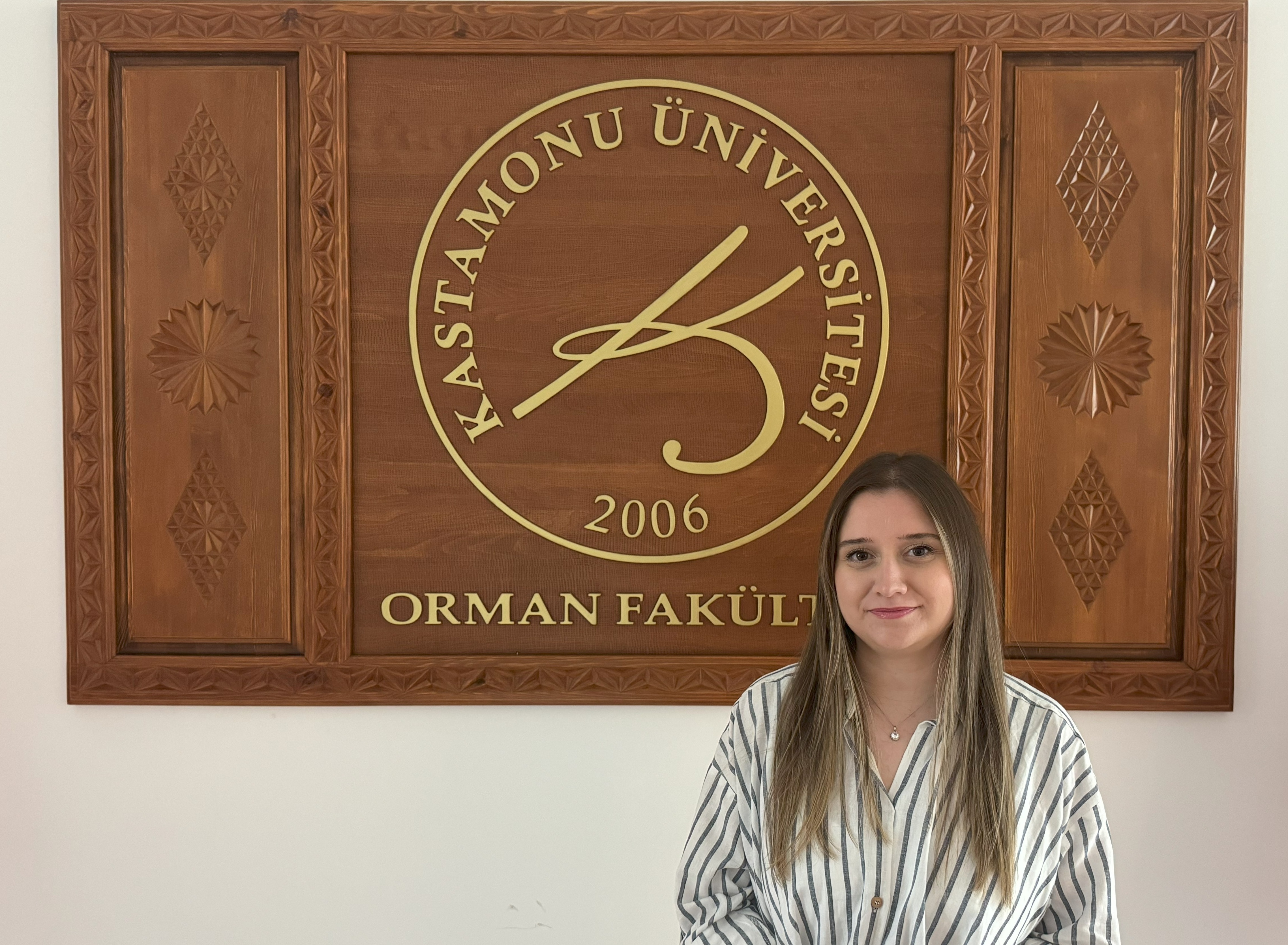 Arş. Gör. Büşra ERGÜN Görevine Başlamıştır