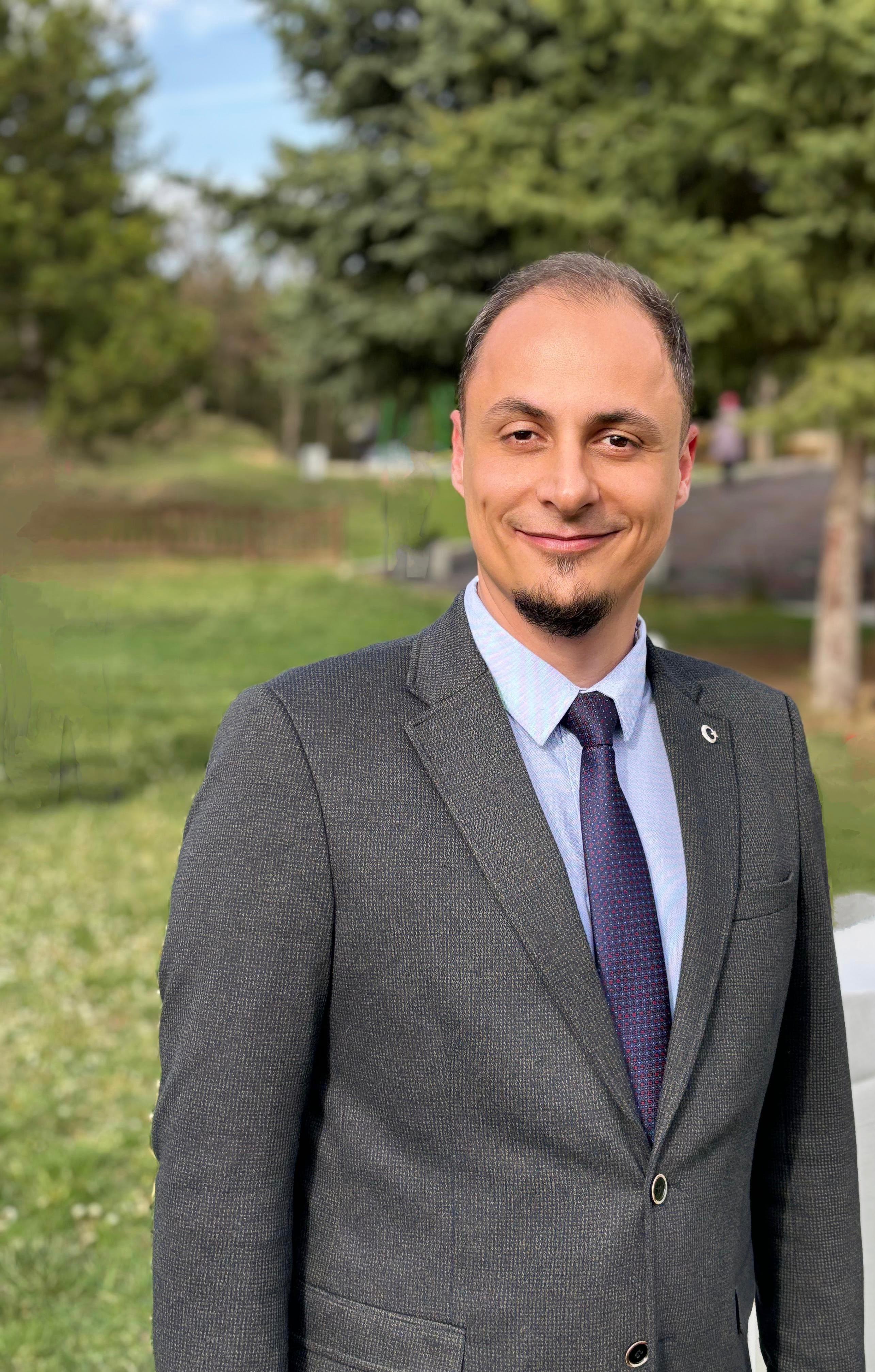 Fakültemiz Öğretim Üyelerinden Özkan EVCİN, Doçent Dr. Kadrosuna Atanmıştır