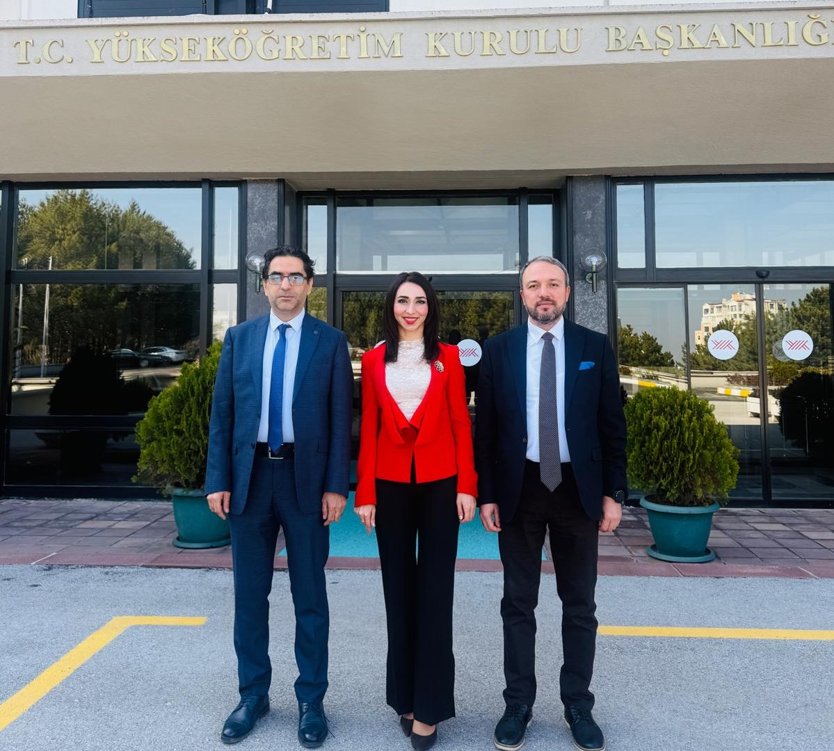 OREMKON’dan YÖK, MEB ve OMO’ya Ziyaret: İstihdam ve Eğitim Masaya Yatırıldı