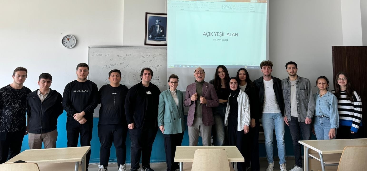 Peyzaj Mimarlığı Perspektifinden Kentsel Yeşil Alan Planlaması