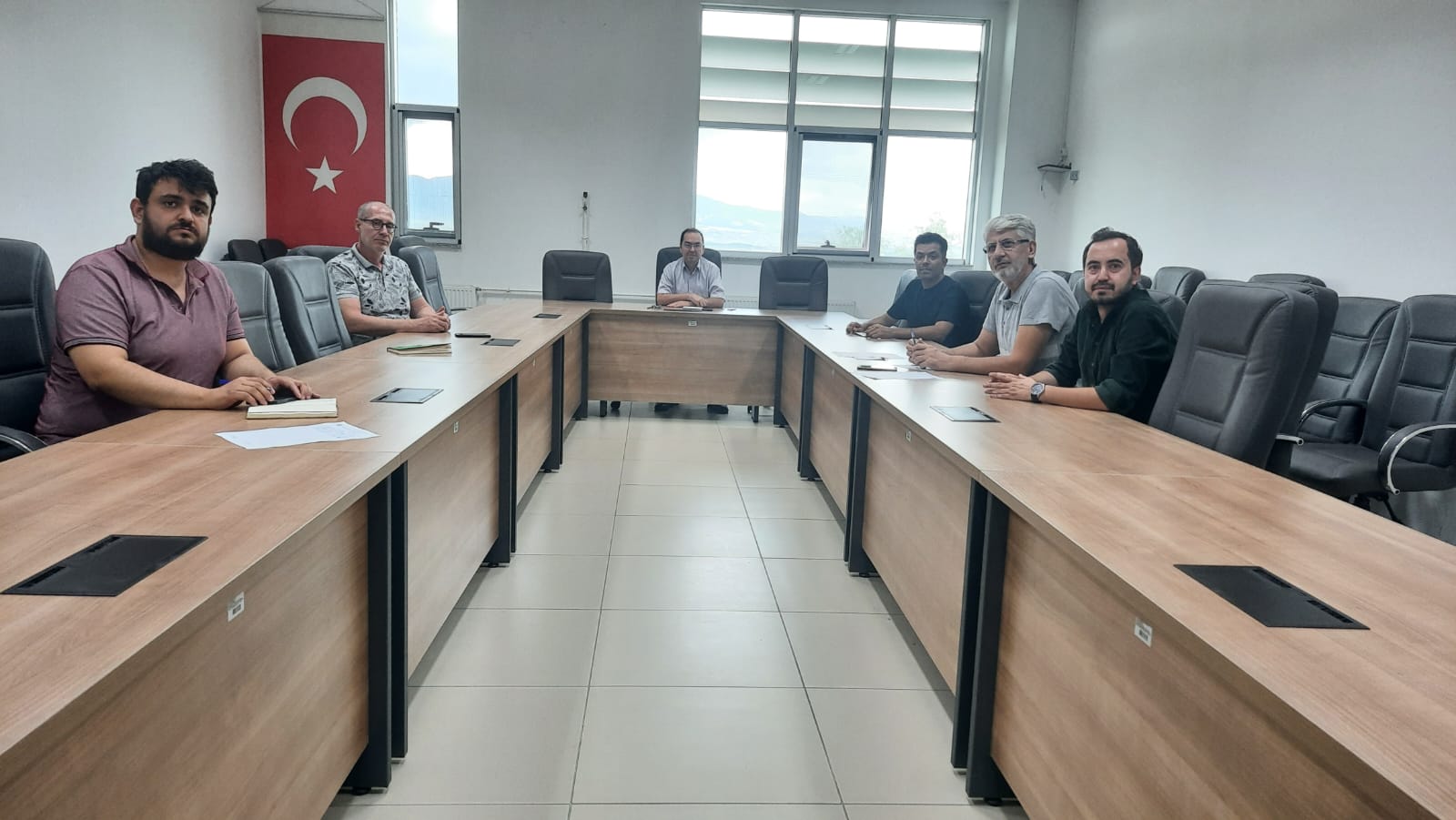 Kalite Komisyonu Stratejik Plan Hedefleri PUKÖ Döngüleri Toplantısı
