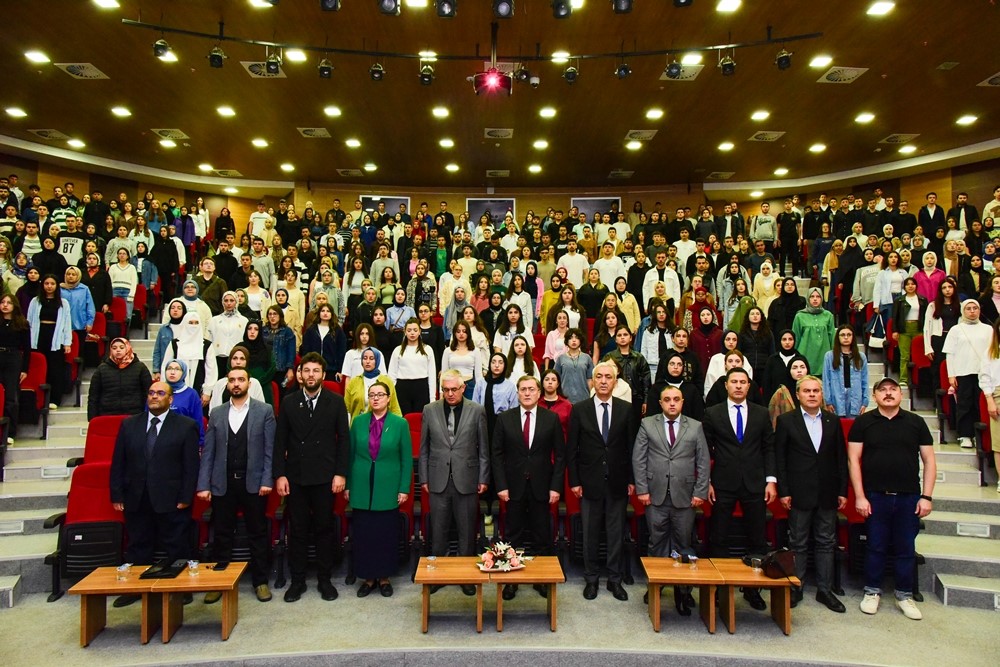Üniversitemizde Oryantasyon Programı Başladı