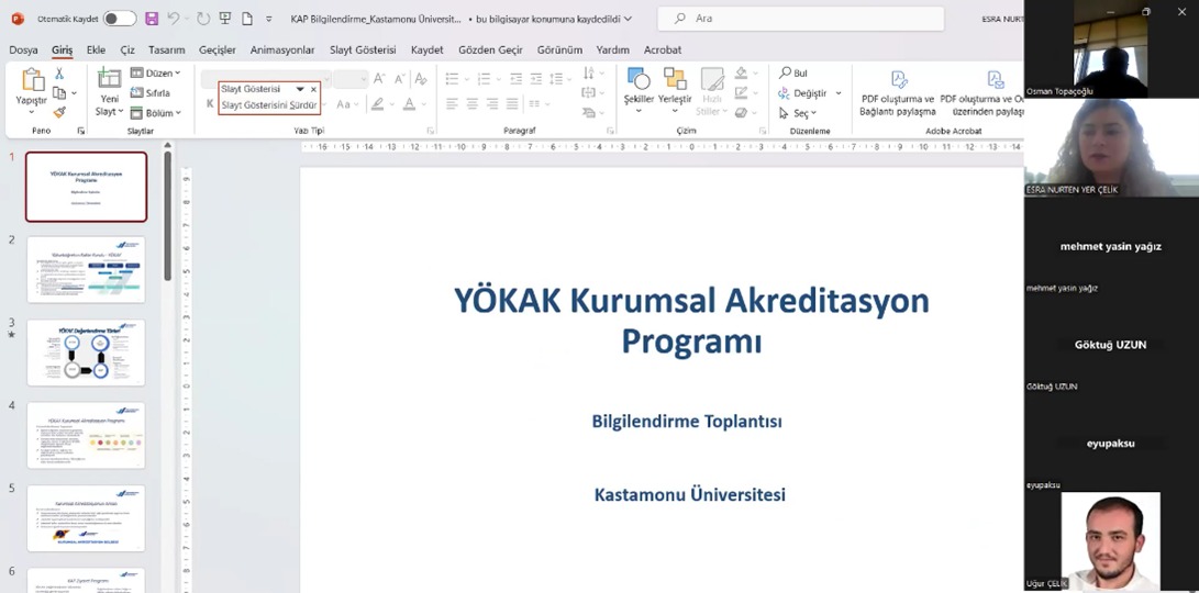 Orman Mühendisliği ABD Lisansüstü Öğrencilerine Yönelik 