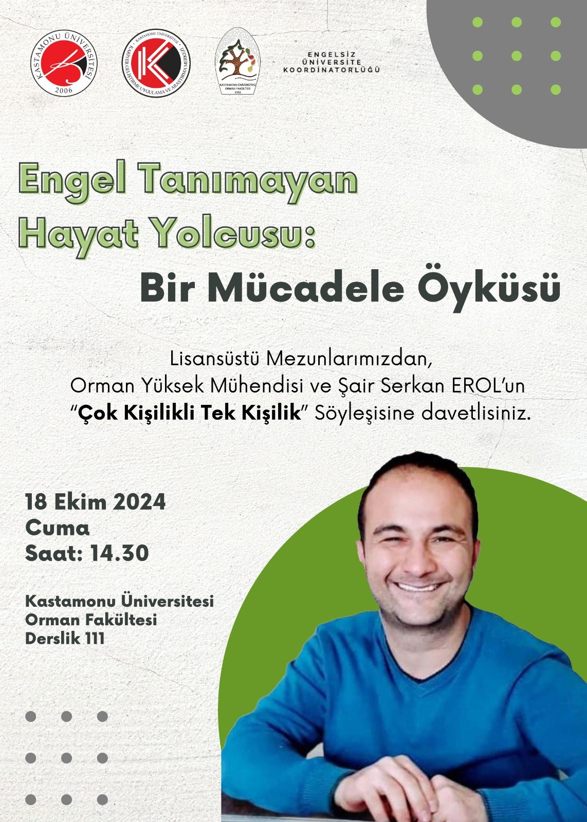 Engel Tanımayan Hayat Yolcusu: Bir Mücadele Öyküsü