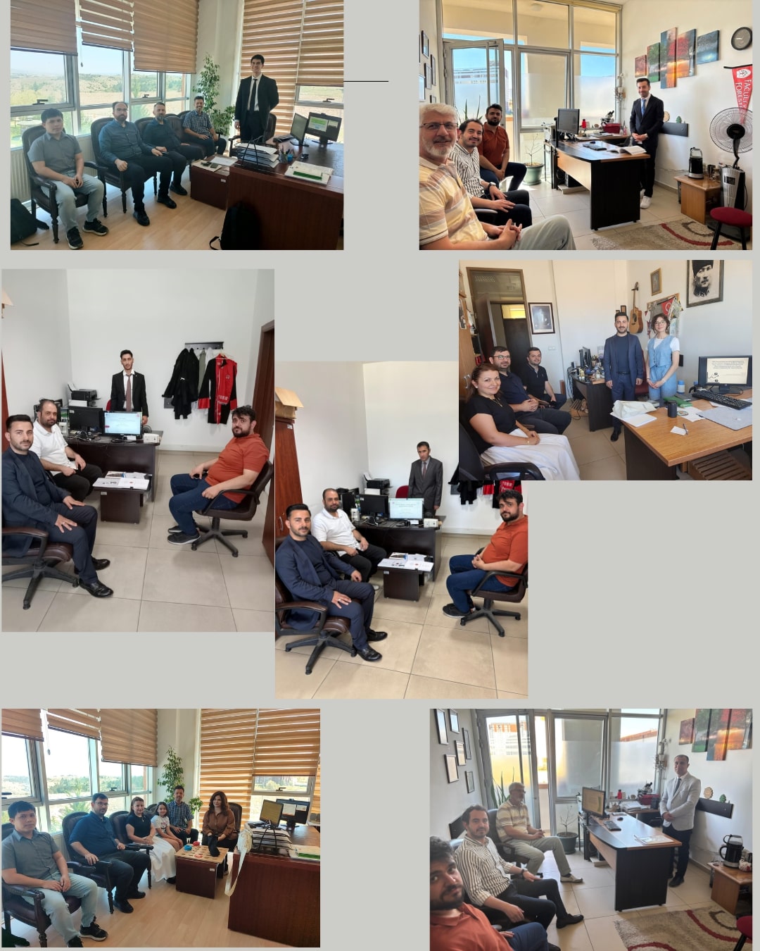 Orman Endüstri Mühendisliği Öğrencilerinin Lisans Bitirme Tezi Sunumları Gerçekleştirildi