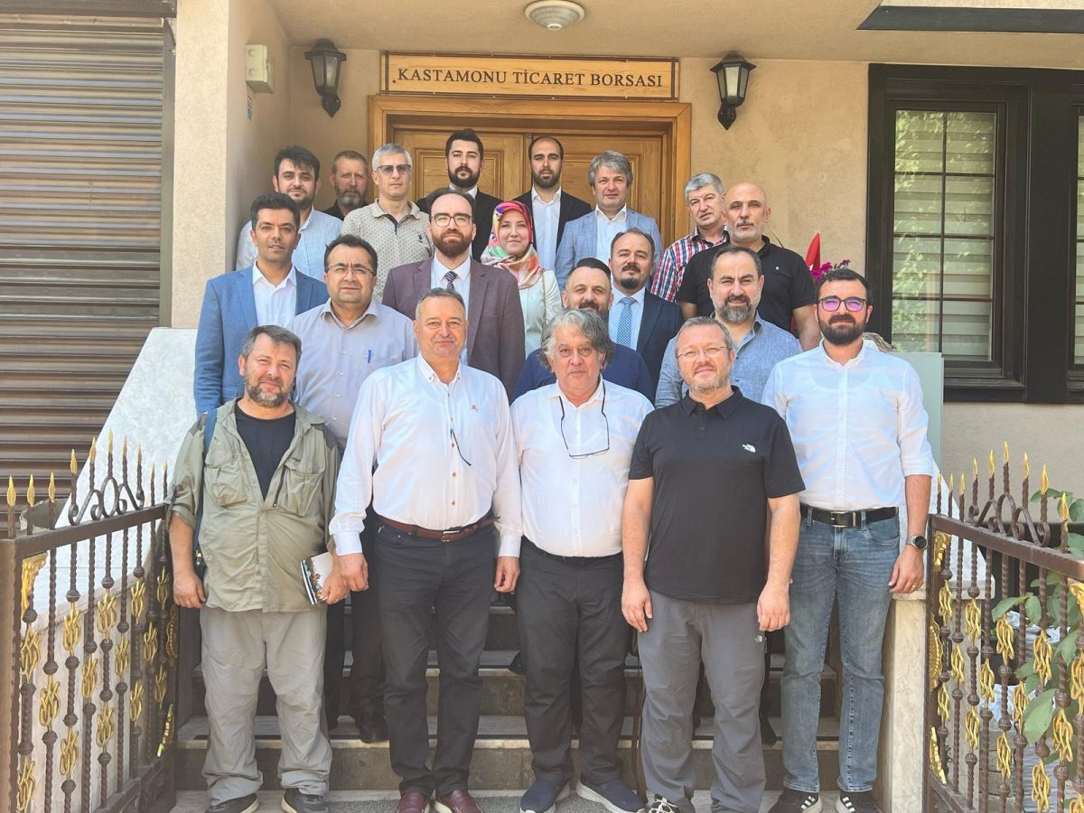 Fakültemizin de Katılımıyla Yerel Kalkınma Hamlesi Kapsamında Değerlendirme Toplantısı Gerçekleştirildi
