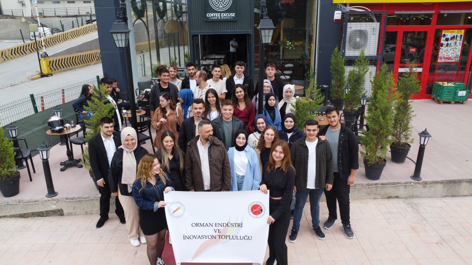 Orman Endüstri ve İnovasyon Topluluğu (OREMİ ) Geleneksel Kahvaltı Etkinliği Düzenlendi