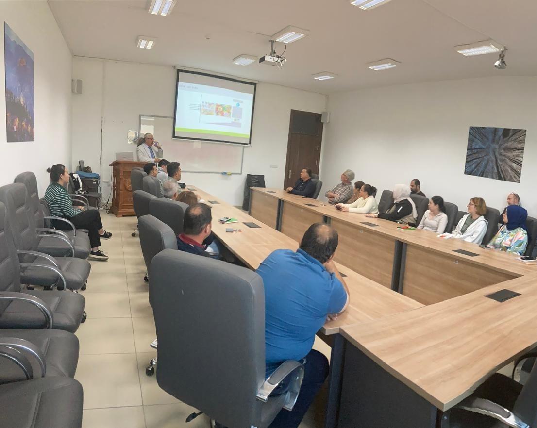 Orman Fakültesi’nde Sıfır Atık Eğitimi Düzenlendi