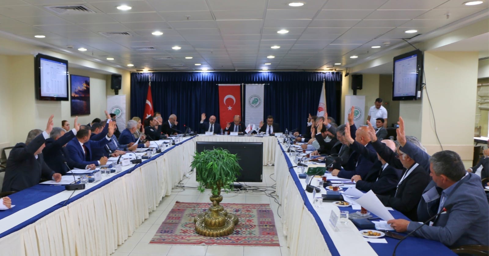 Öğretim Üyemiz Merkez Av Komisyonu'na Katılmıştır