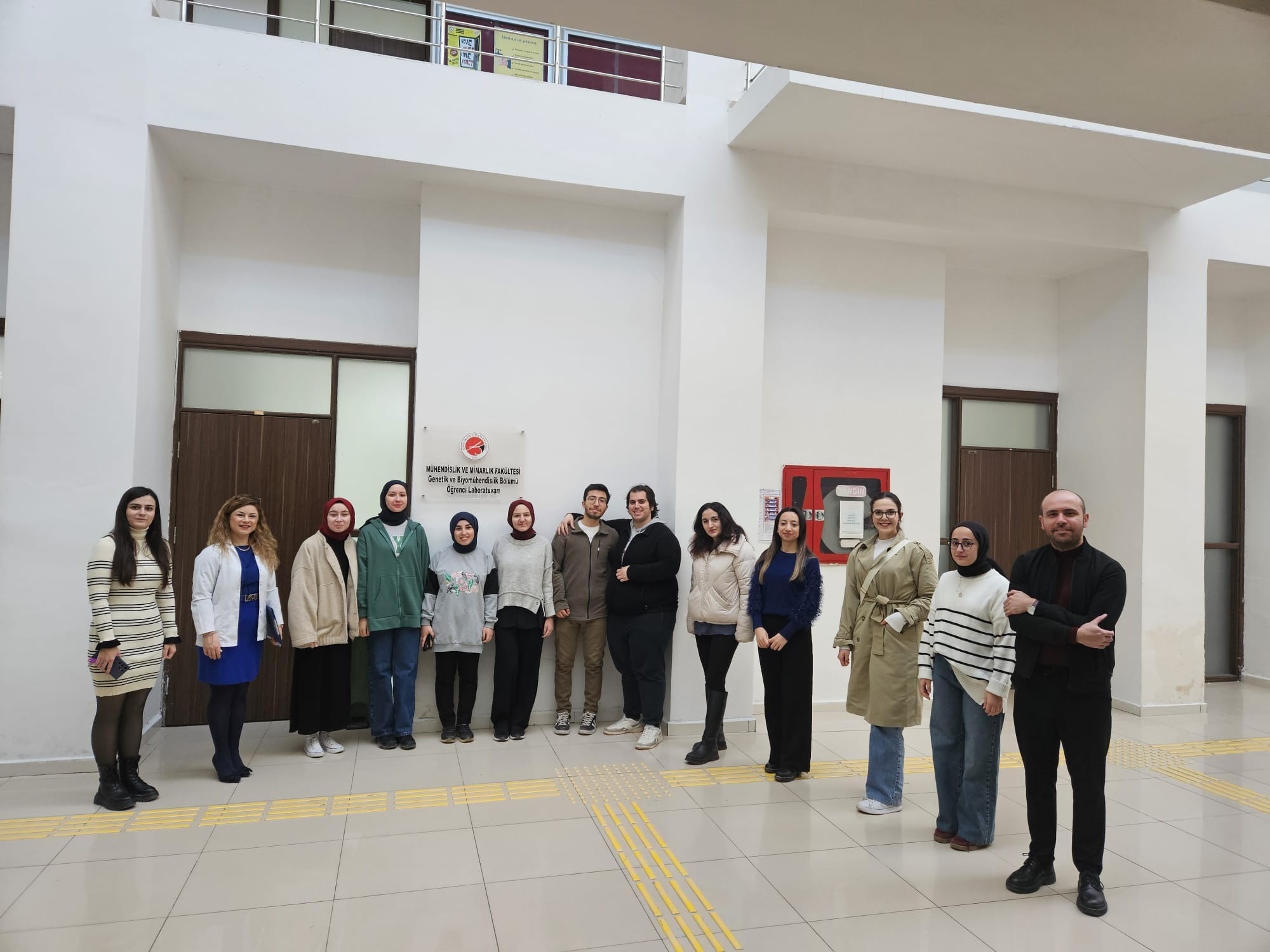 Doç. Dr. Esra Nurten YER ÇELİK Yürütücülüğünde 