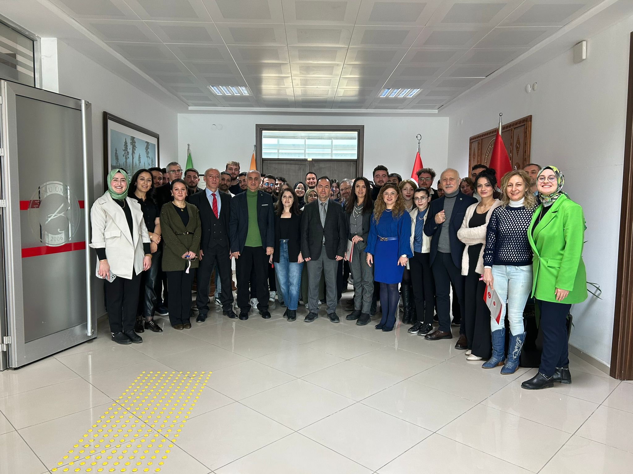2024-2025 Eğitim Öğretim Yılı Güz Dönemi İhtisas Odaklı Öğrenci Projeleri Bilim Şöleni