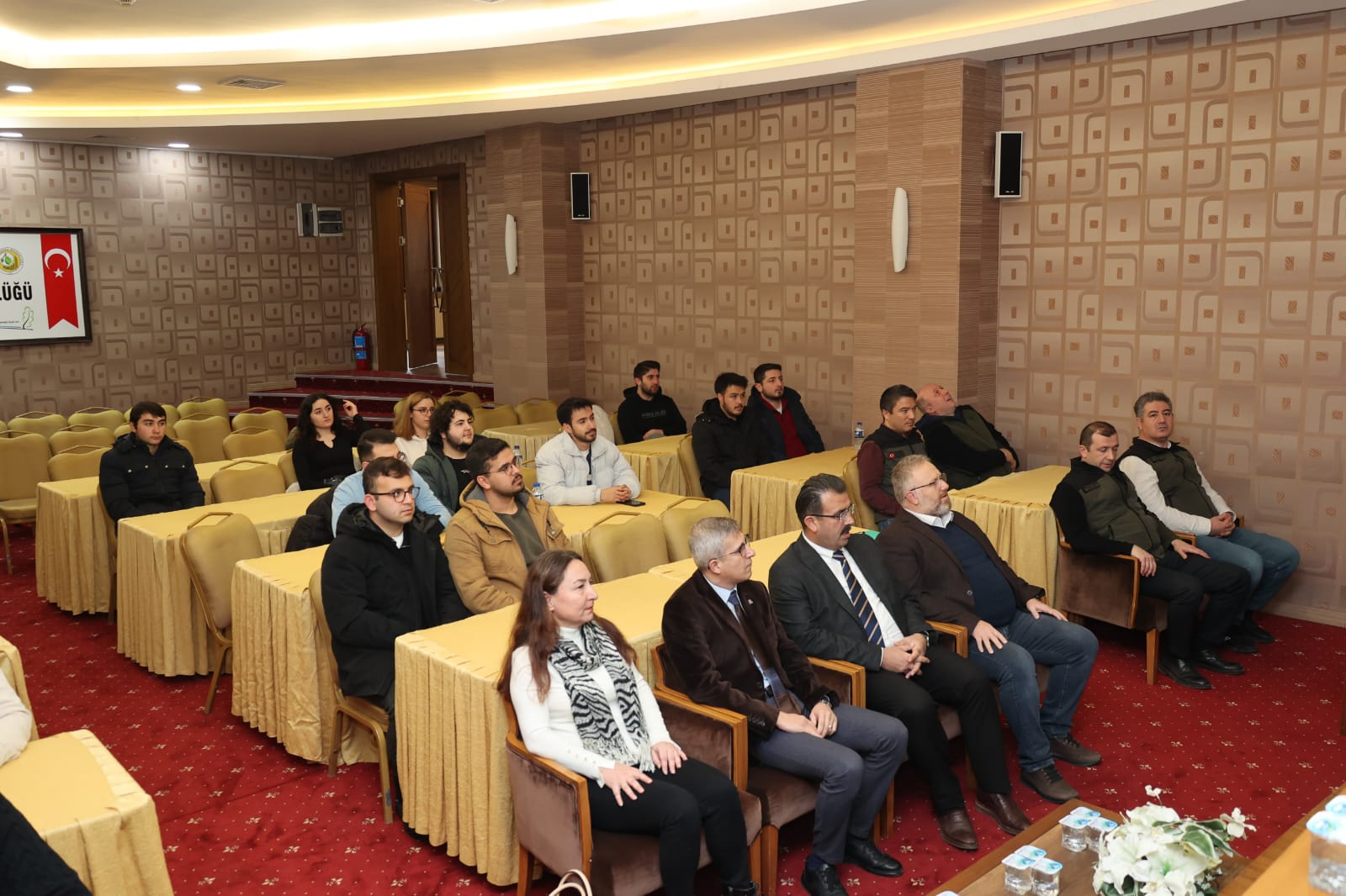 2024-25 Eğitim Öğretim Yılı Bahar Dönemi İşletmede Mesleki Eğitim (İME) İlk Ders Etkinliği Kastamonu Orman Bölge Müdürlüğü’nde Yapıldı 