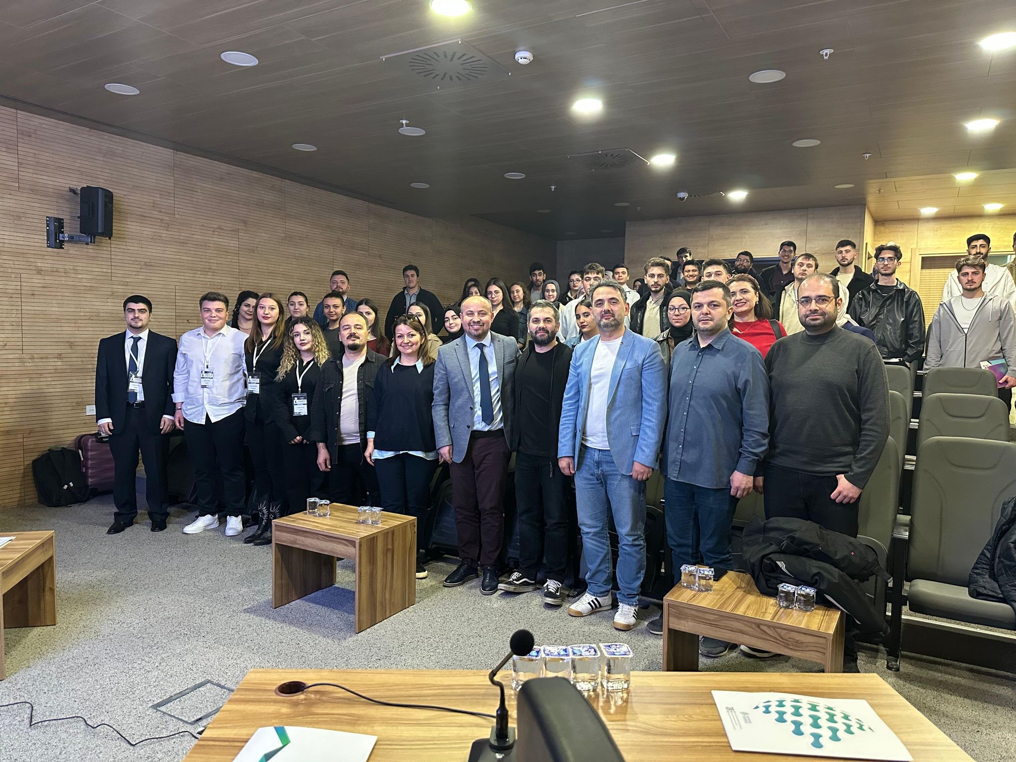OREMİ Topluluğu Girişimcilik ve İnovasyon Paneli Gerçekleştirdi