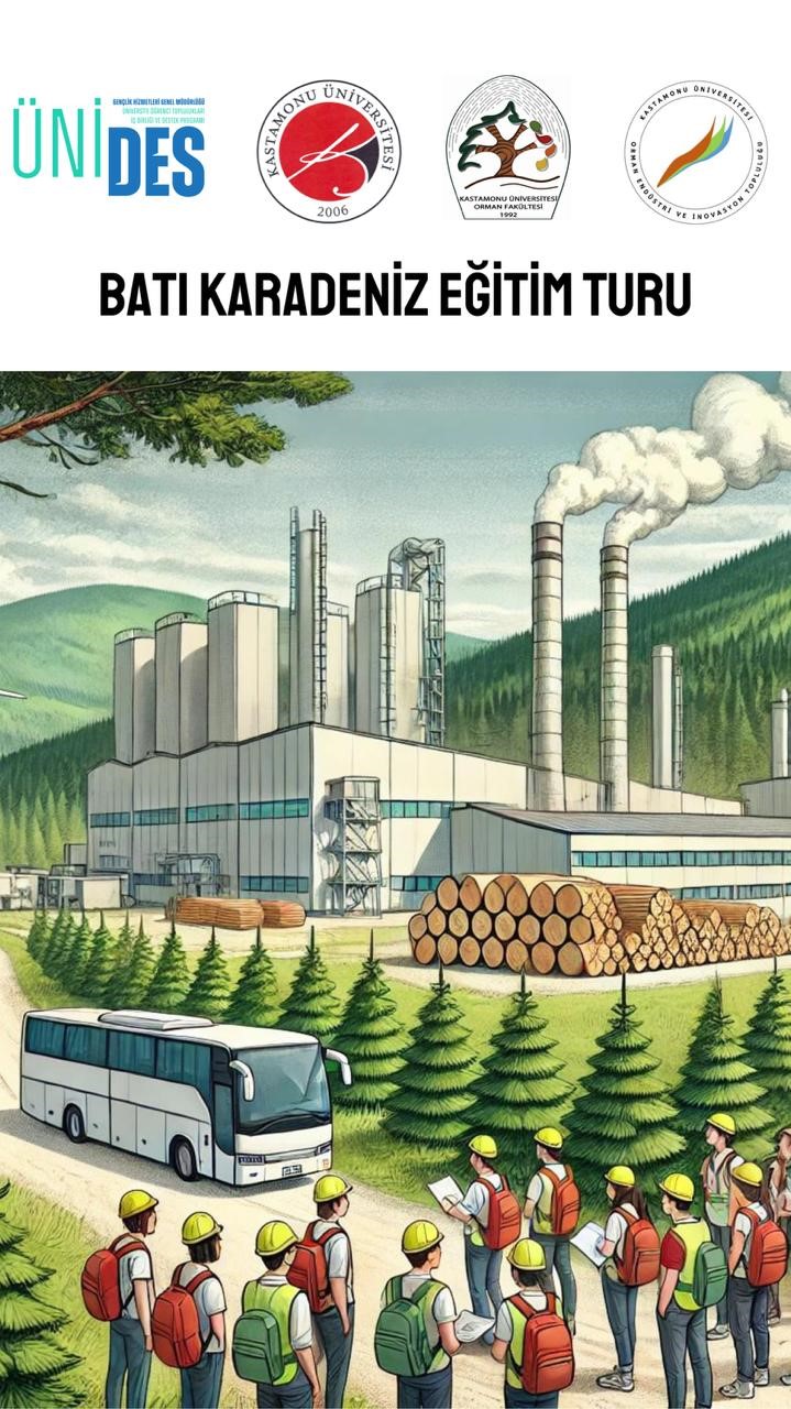 Orman Endüstri ve İnovasyon Topluluğu’ndan Ulusal Başarı: 