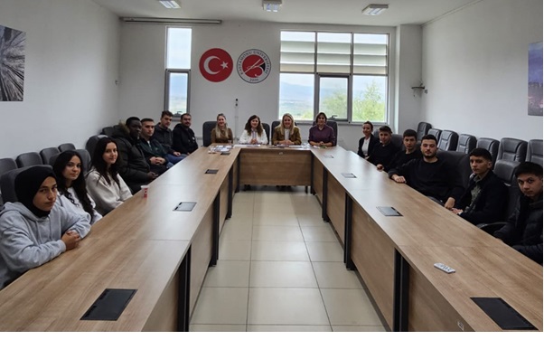2024-2025 Dönemine Ait Yaz Stajları Sözlü Mülakat Sınavları Başarı İle Tamamlandı