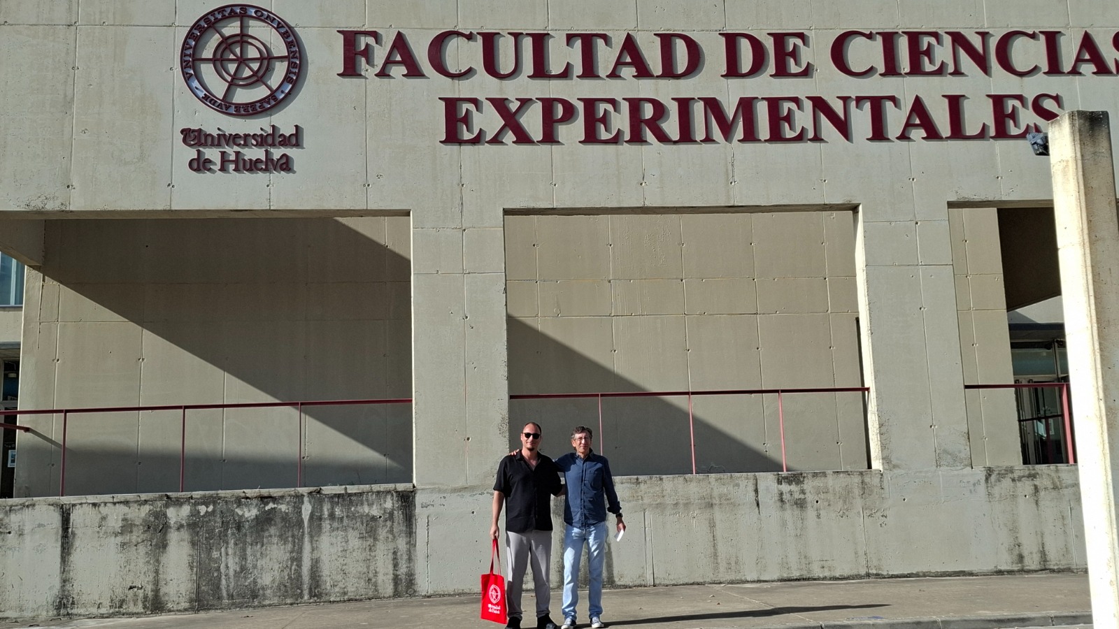 Doç. Dr. Özkan EVCİN Erasmus Ders Verme Hareketliliği Gerçekleştirdi