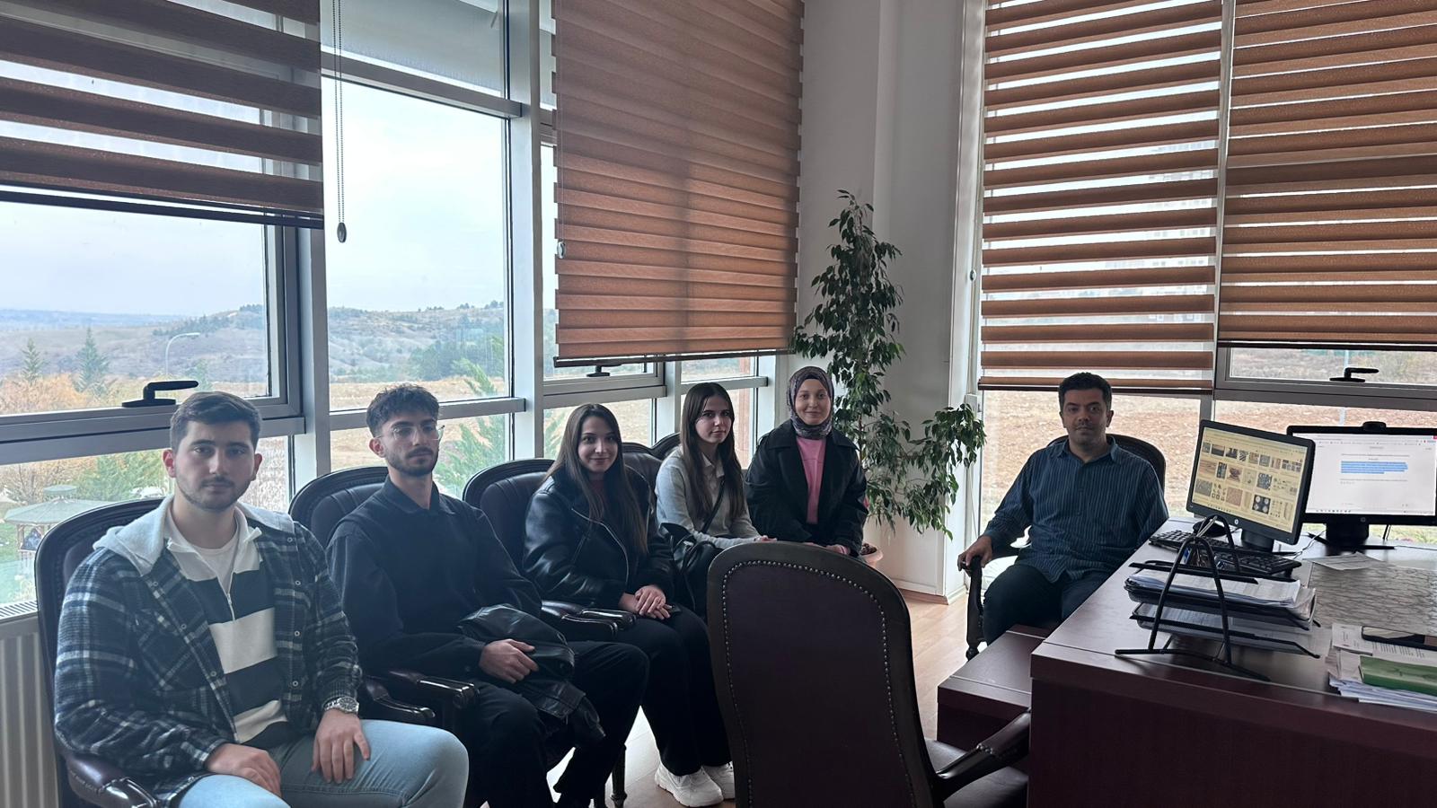 TÜBİTAK 2209-A/B Proje Yolculuğu Kapsamındaki Atölye Çalışmalarımız Devam Ediyor