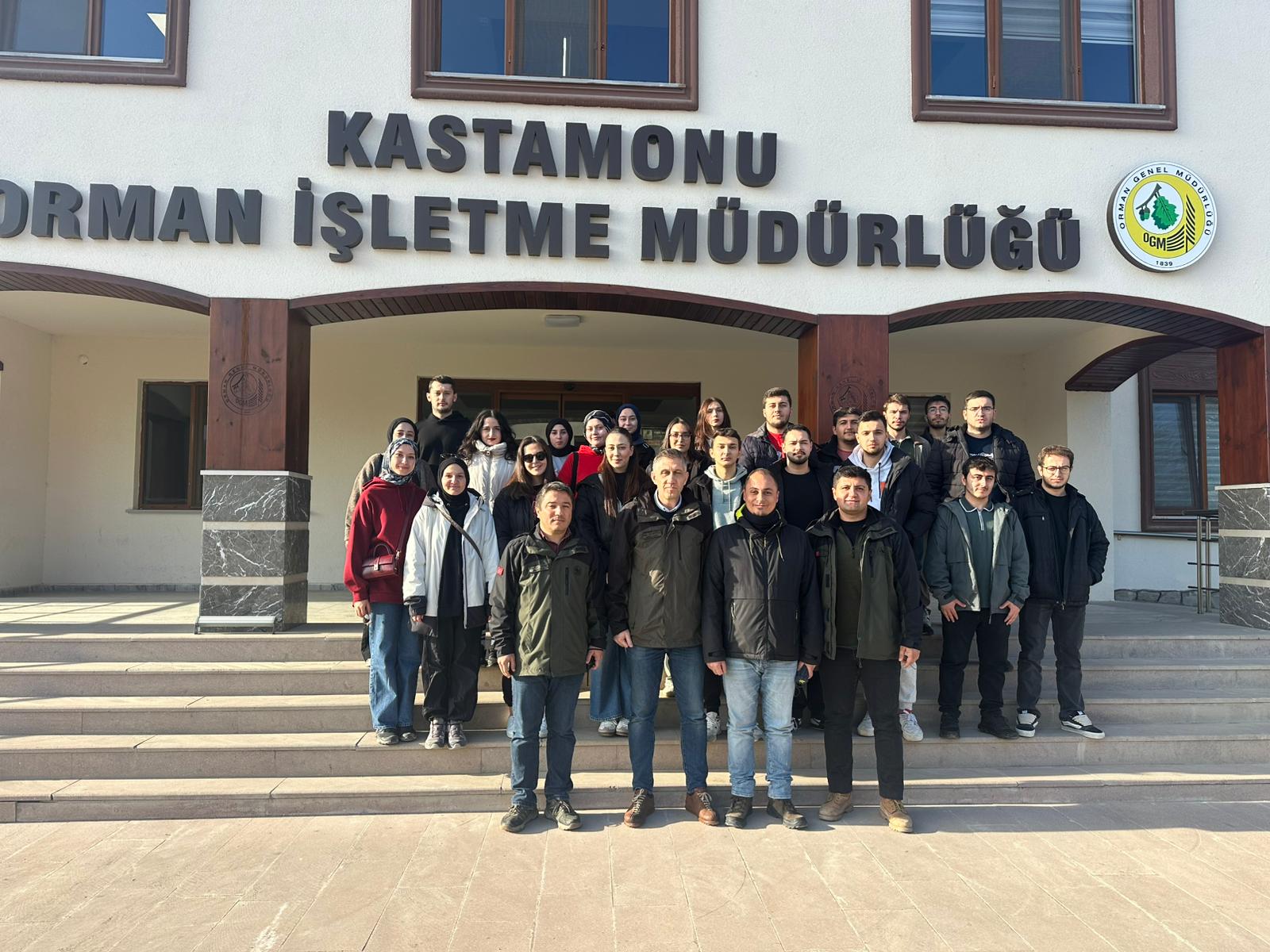 Öğrencilerimiz Yangın Tatbikatında