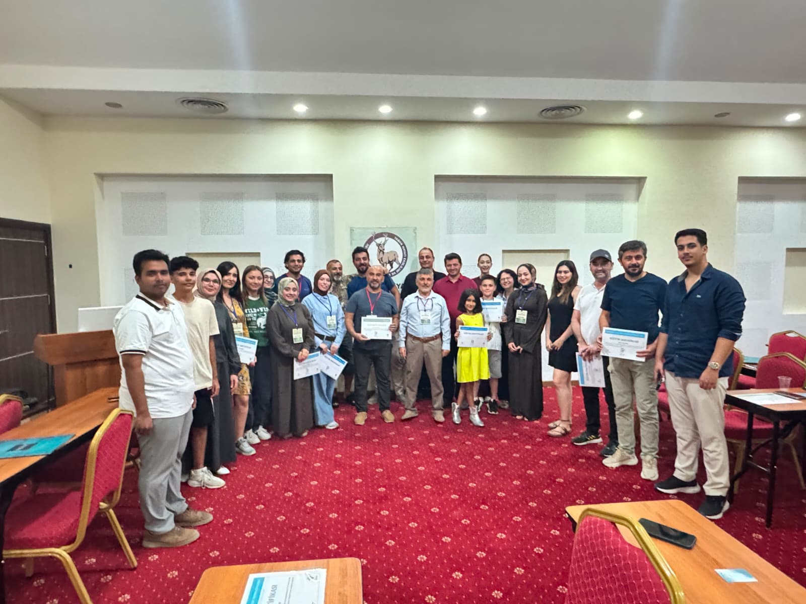 Öğretim Üyemiz TÜBİTAK 2237-A Projesinde Eğitmen Olarak Görev Aldı