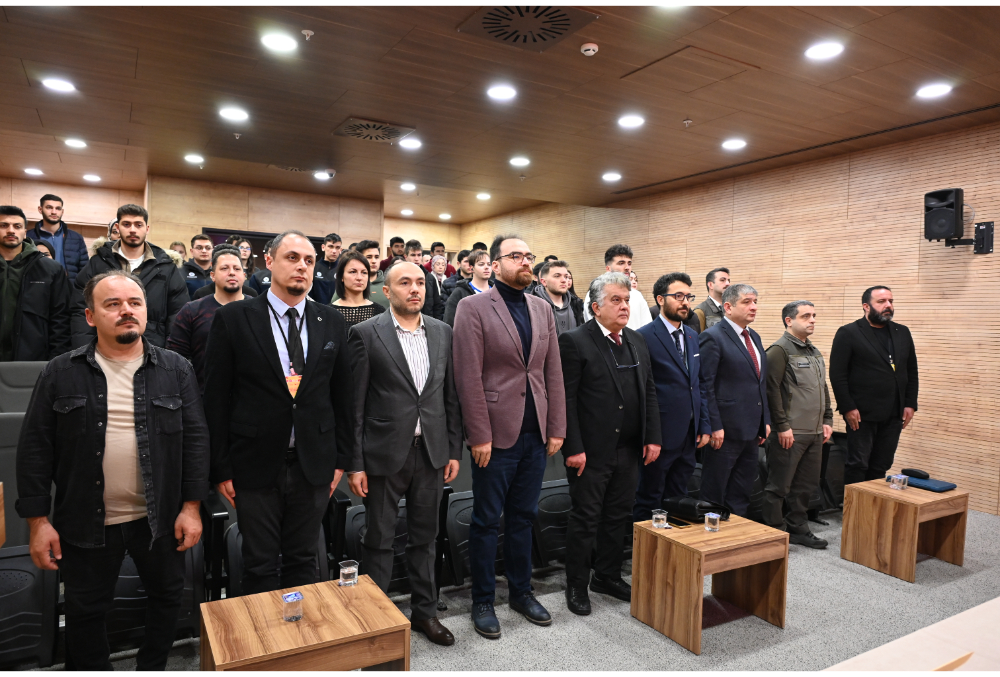Fakültemiz Bünyesinde Yaban Hayatını Tehdit Eden Unsurlar Paneli Gerçekleştirildi