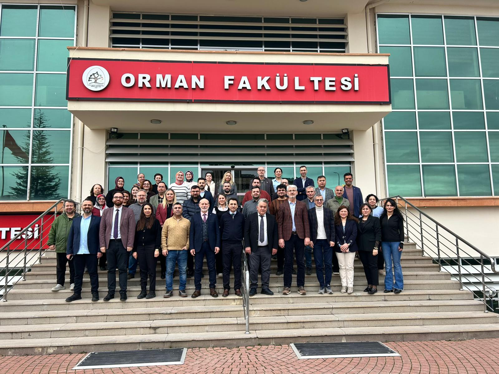 Fakültemiz Akademik Personeli Doç. Dr. Oytun Emre SAKICI Hocamıza Veda