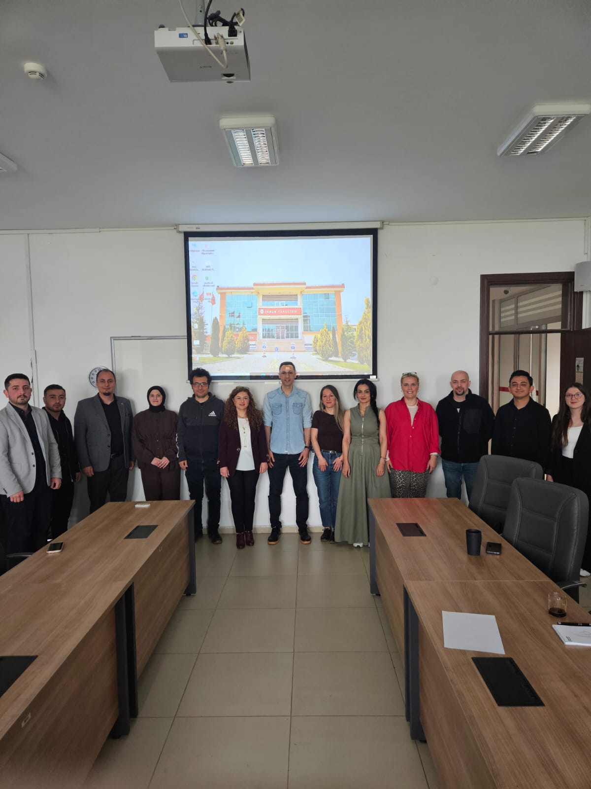 Orman Mühendisliği Ana Bilim Dalı Bahar Dönemi Lisansüstü Seminerleri Başarıyla Tamamlandı