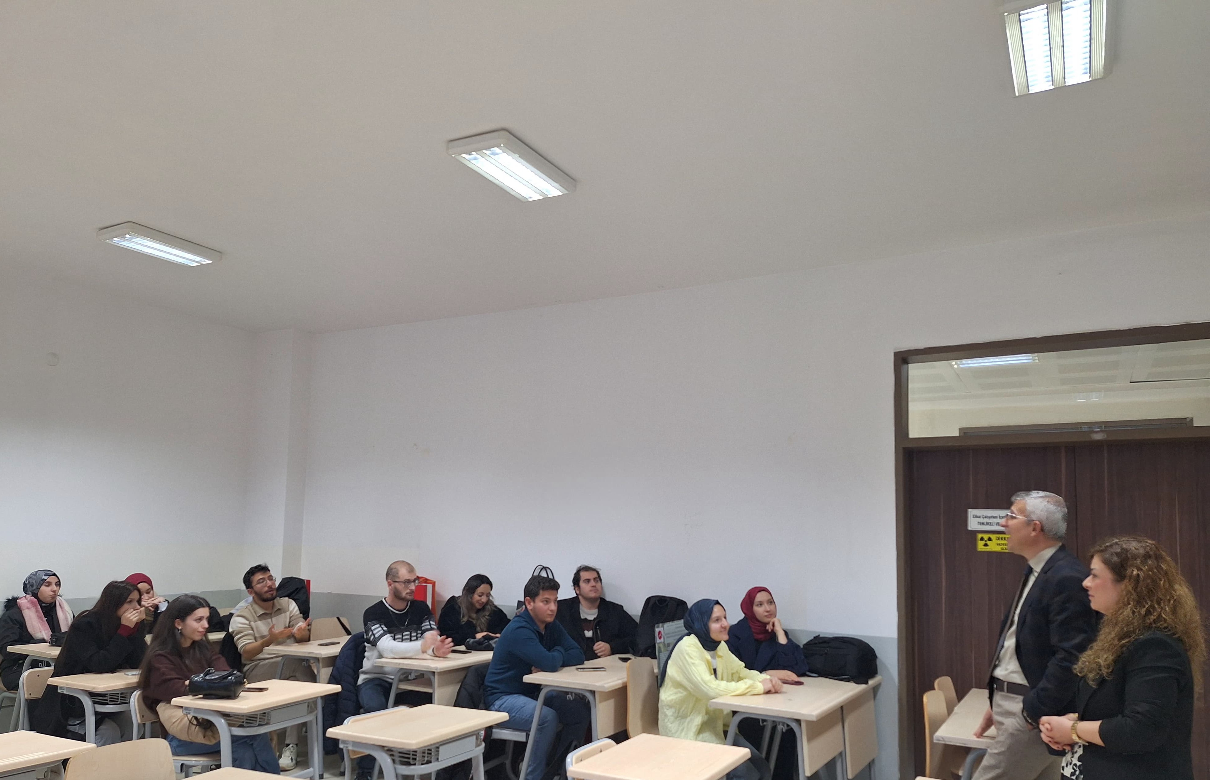 Orman Mühendisliği Bölüm Değerlendirme Toplantısı Gerçekleştirildi