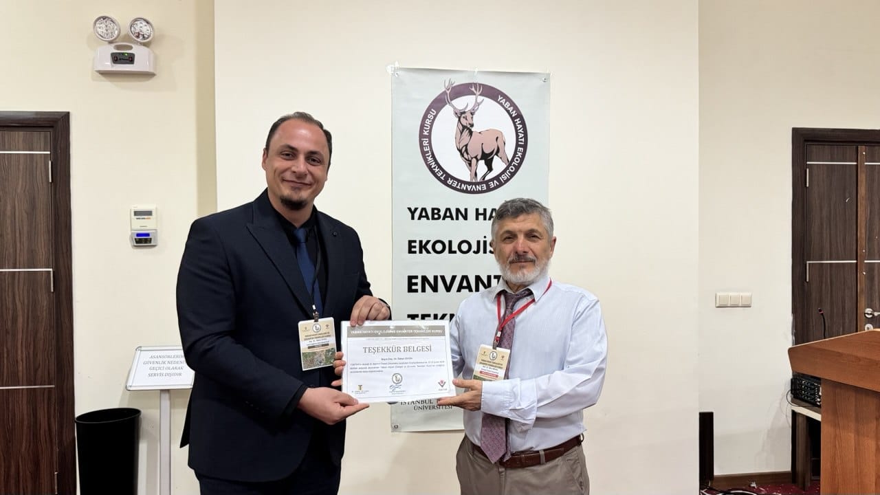 Öğretim Üyemiz Tübitak Projesinde Eğitmen Olarak Görev Aldı