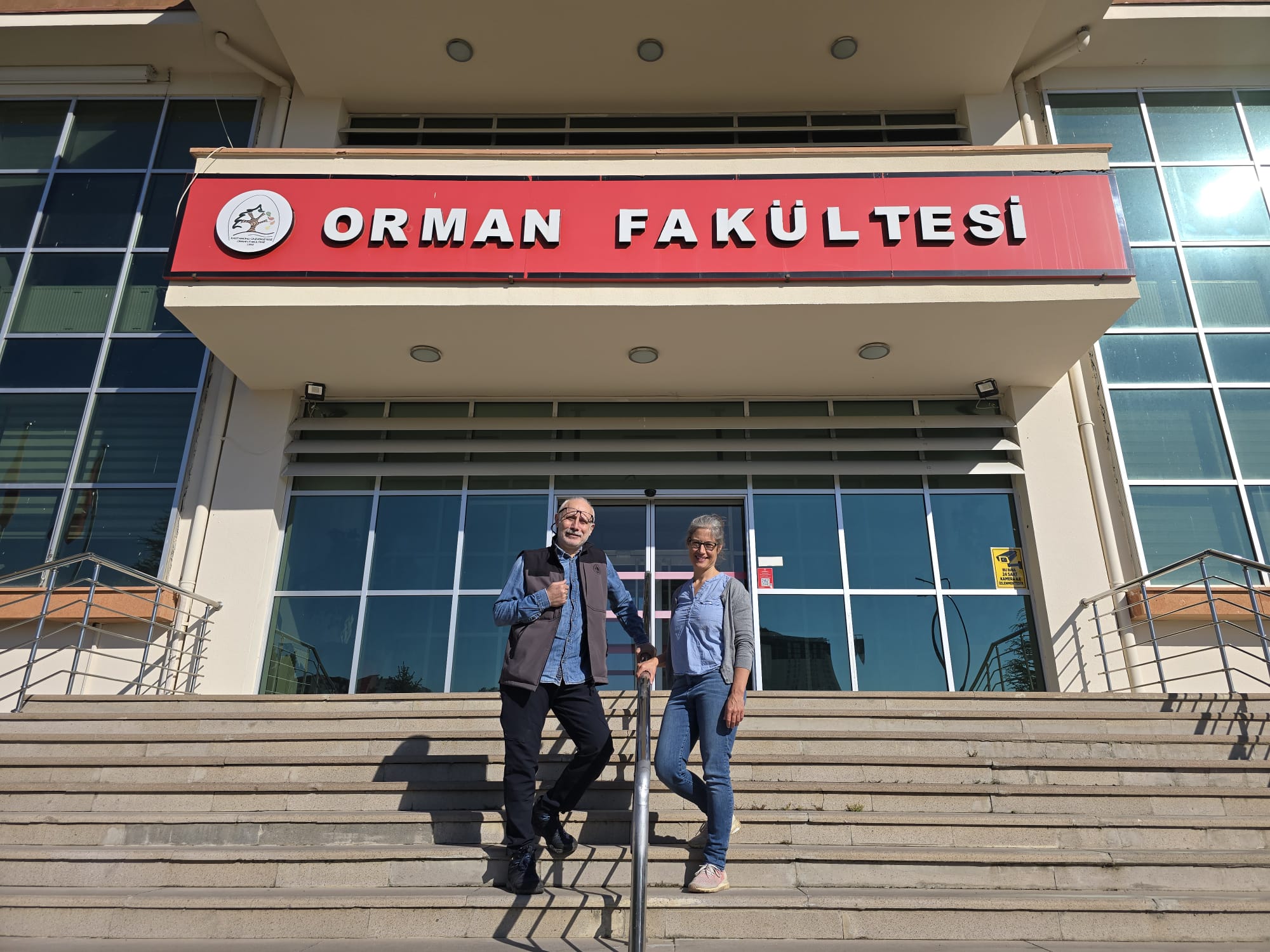 Prof. Dr. Sezgin AYAN Kayın Üzerine Yürütülen Uluslararası Projede Görev Aldı