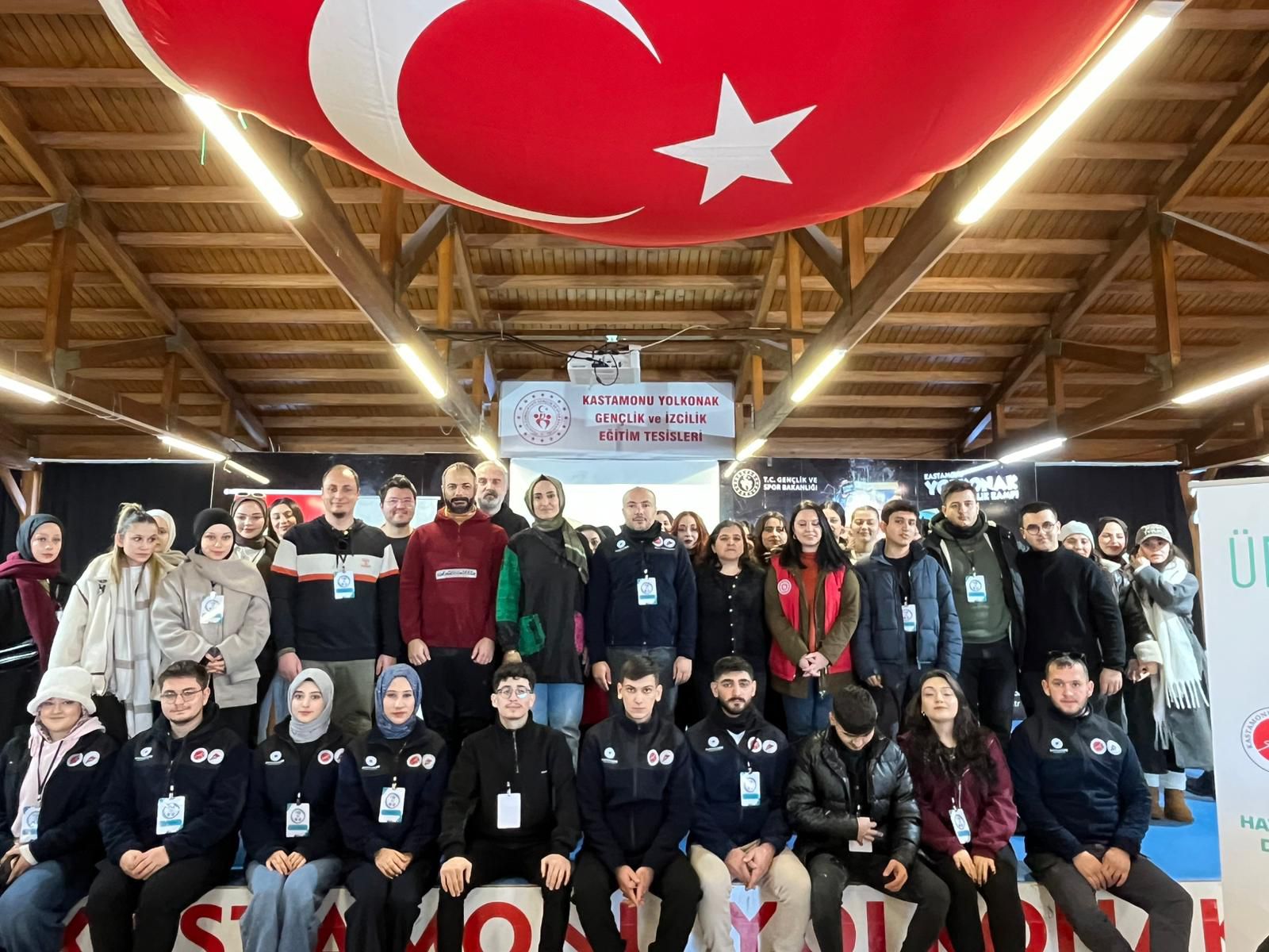 Öğretim Üyemiz Ünides Projesinde Eğitmen Olarak Görev Aldı