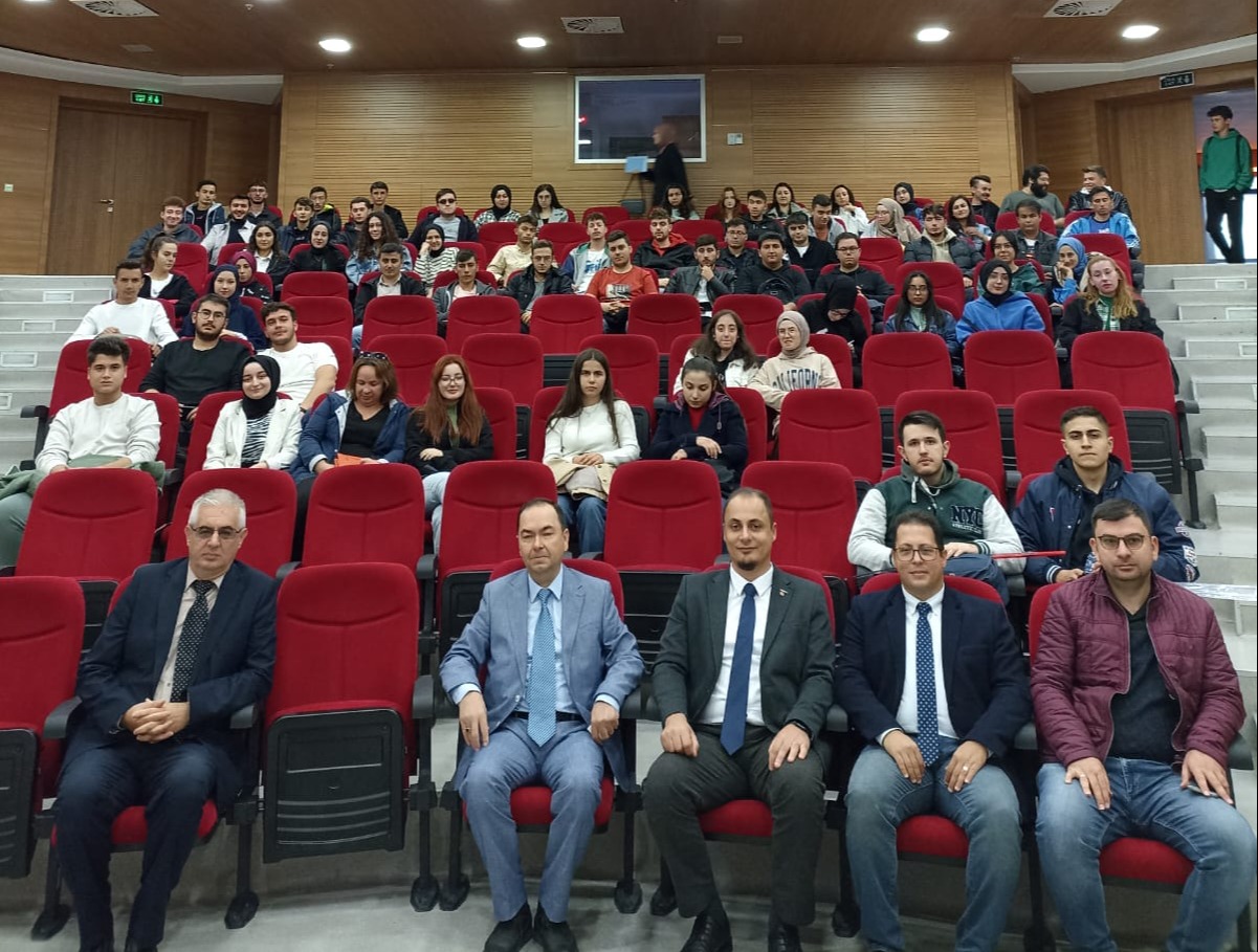 Fakültemizde Oryantasyon Eğitimi Yapıldı