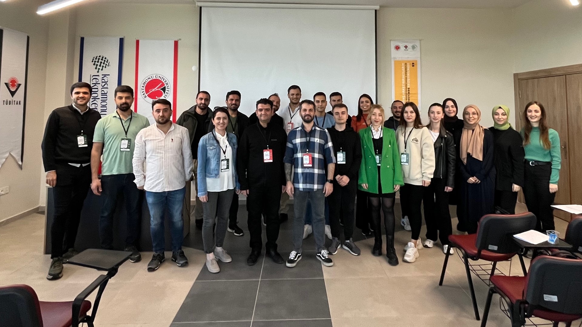 TÜBİTAK 2237-A 
