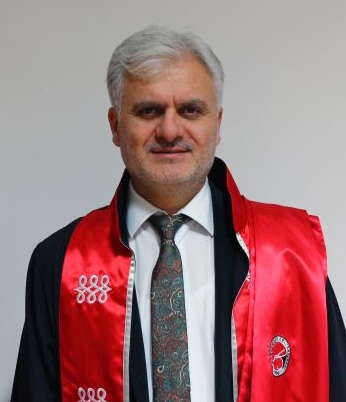 Prof. Dr. Ömer KÜÇÜK (2016-2017/2021-2023) Image