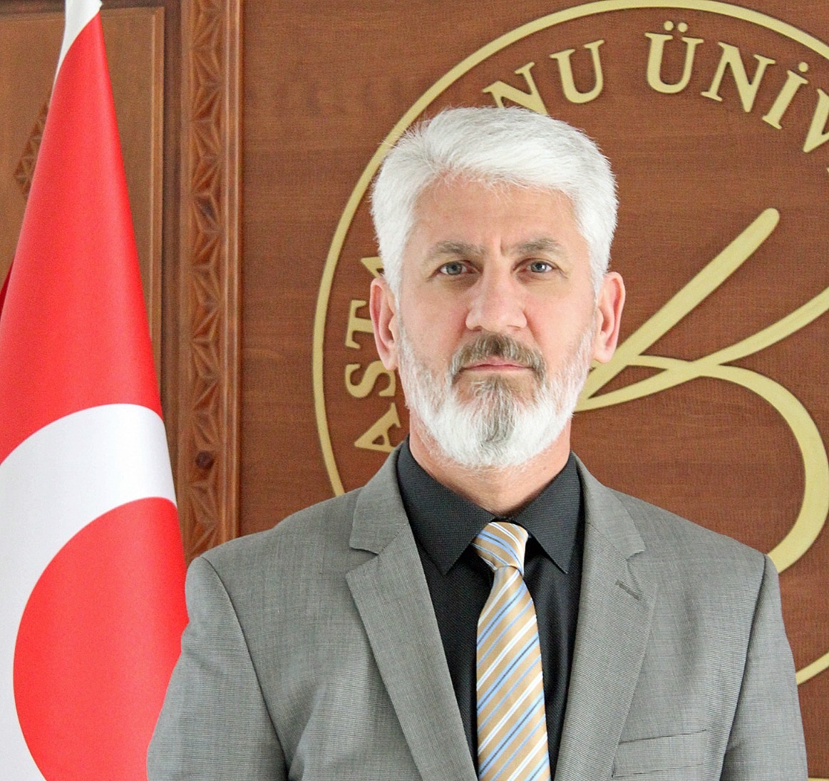 Prof. Dr. Saim ATEŞ (2019-2020) Image