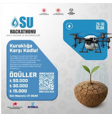 Su Hackathonu Hakkında