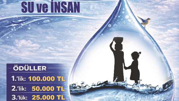 22 Mart Dünya Su Günü Afiş ve Fotoğraf Yarışması