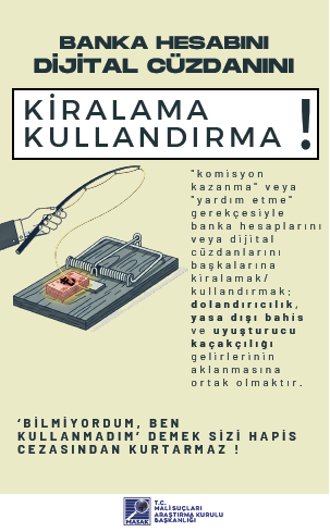 Kiralık Hesap Mağduriyet Hakkında