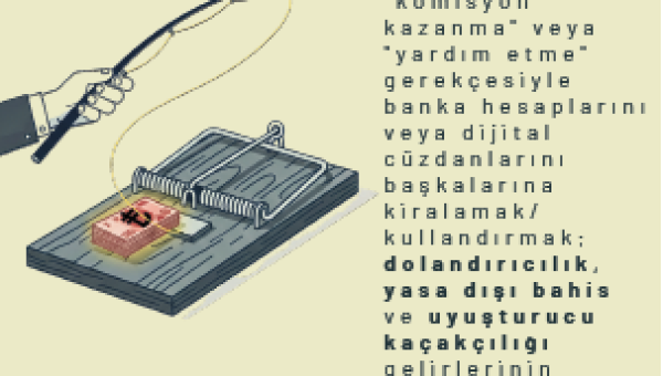 Kiralık Hesap Mağduriyet Hakkında
