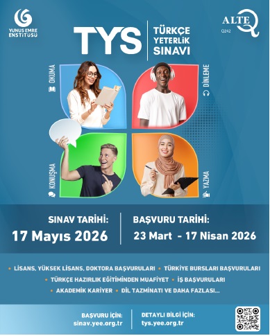 Türkçe Yeterlik Sınavı Hakkında