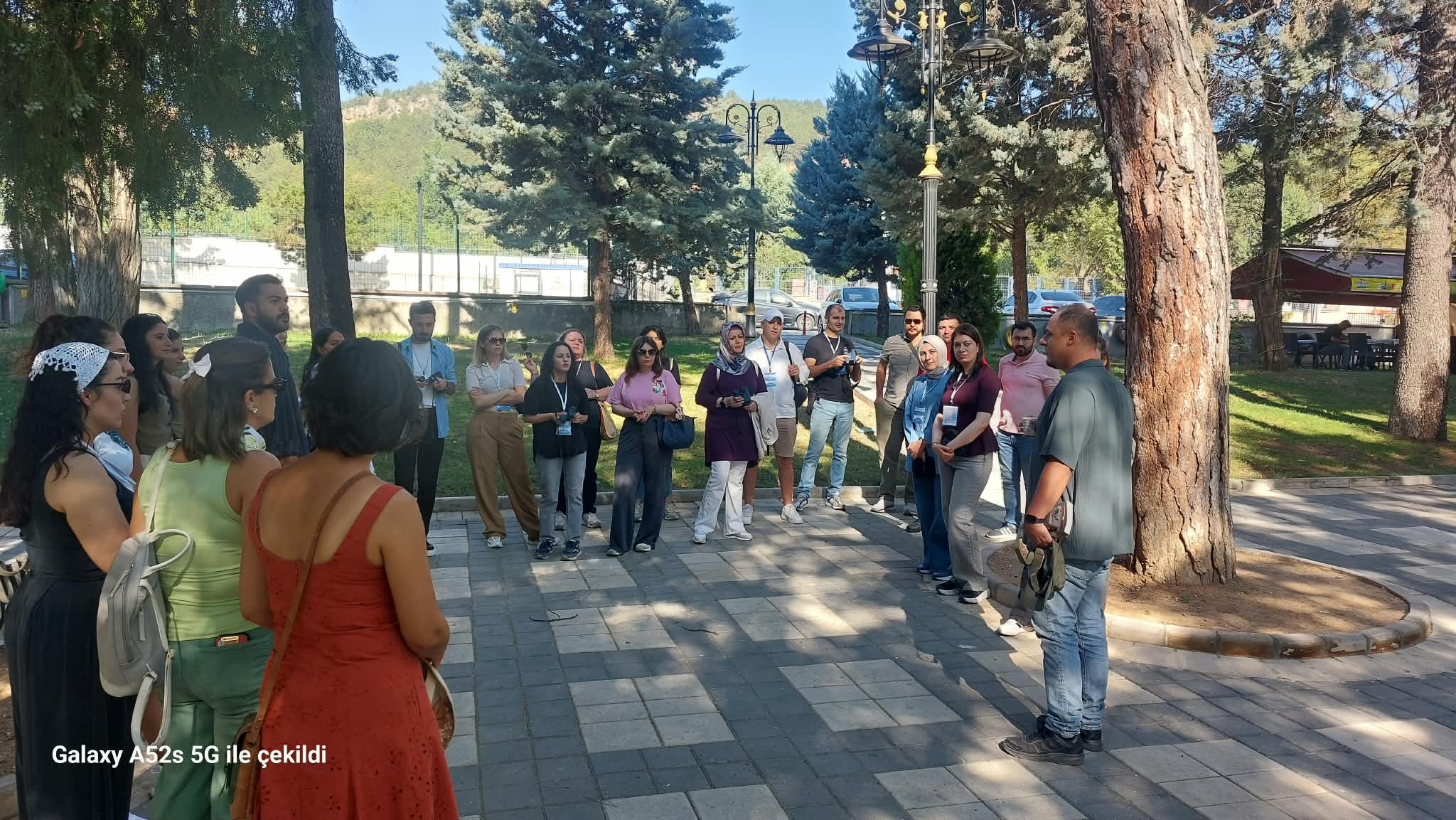 Öğretim Üyemiz TÜBİTAK 4008 Projesinde Eğitmen Olarak Görev Aldı