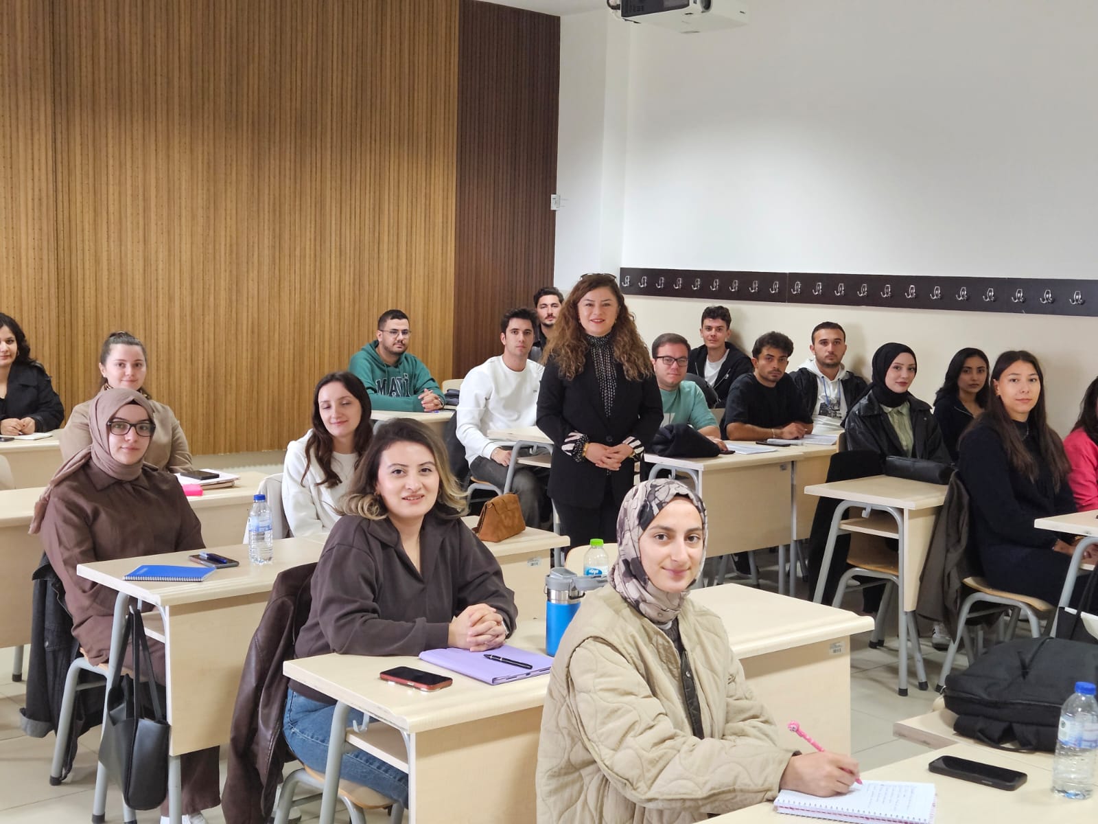 Orman Mühendisliği Bölüm Değerlendirme Toplantısı Gerçekleştirildi