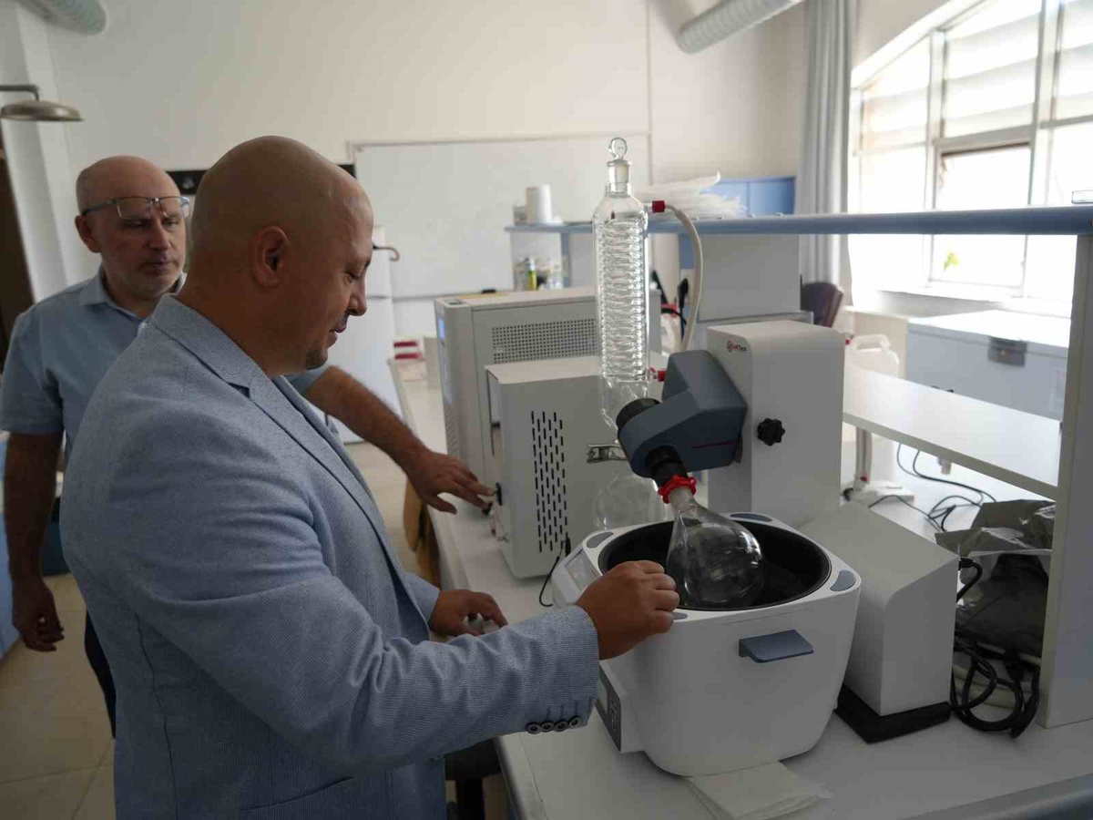 KASTAMONU’NUN MANTARLARI BİLİMLE DEĞERE DÖNÜŞÜYOR!